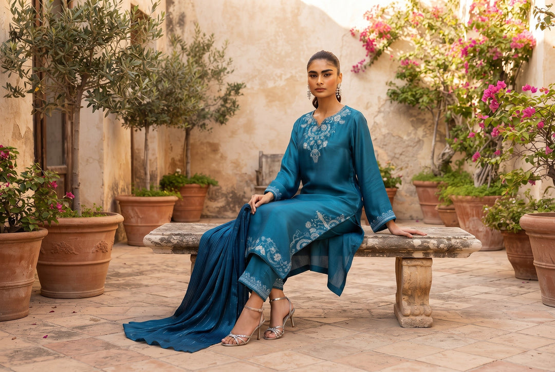 Mehndi vs Baraat vs Walima: What to Actually Wear to Each Wedding Function