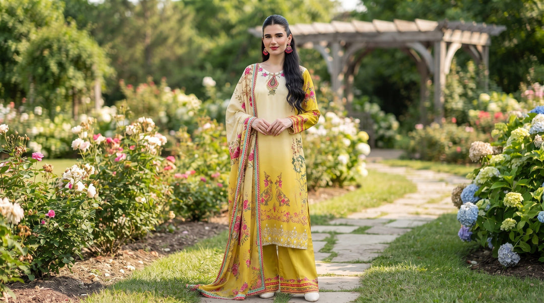 Breathable Fabrics for UAE Summers: Which Pret Fabric Should You Actually Buy?