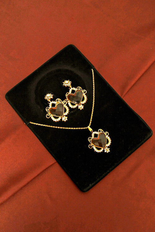 Forever Yours Necklace Set
