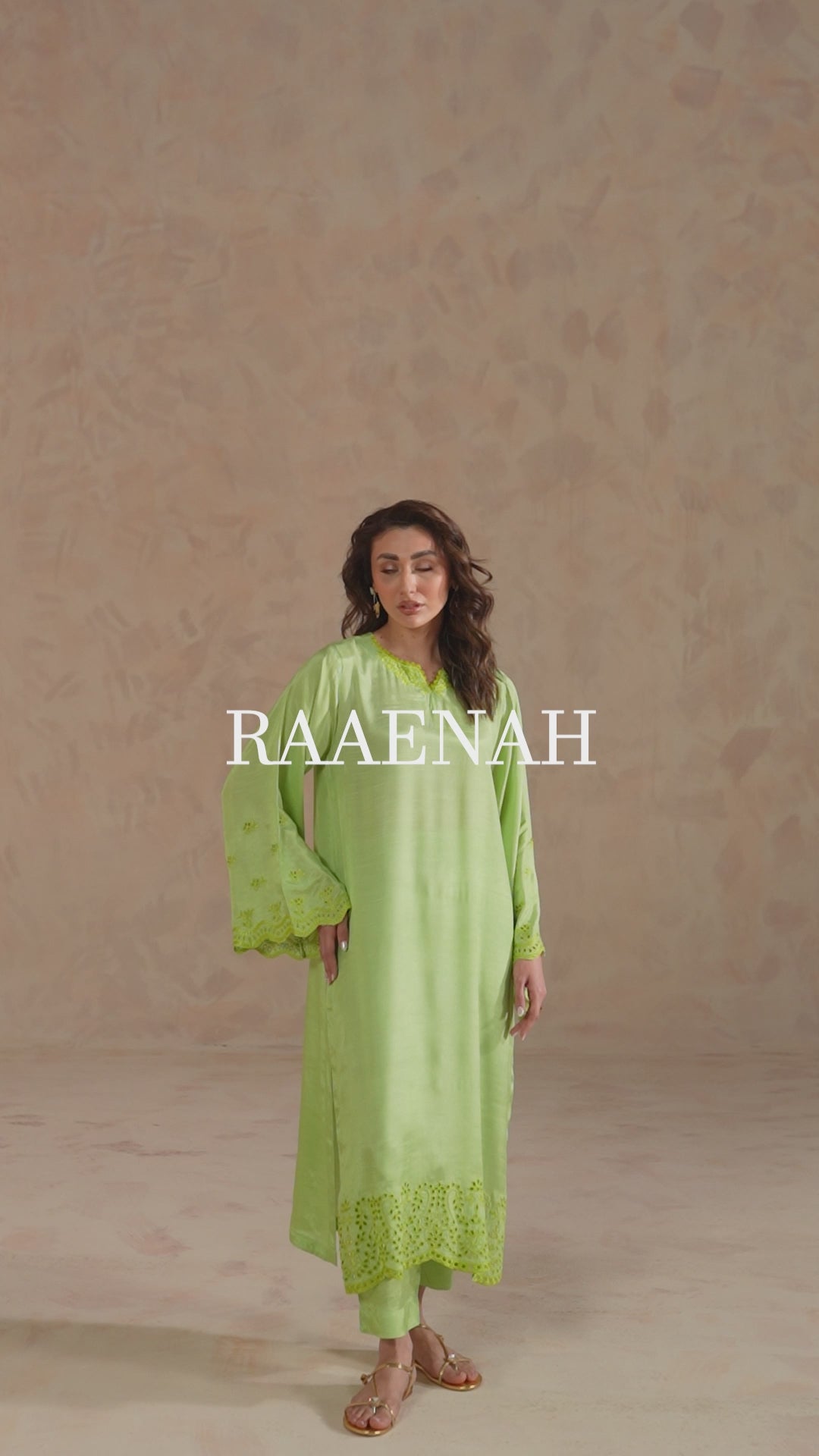 Premium Schiffli embroidered raw silk pret set for women by Zehnaz Pakistan