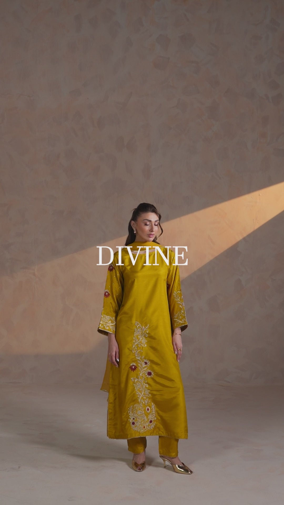 Premium embroidered raw silk pret set for women by Zehnaz Pakistan