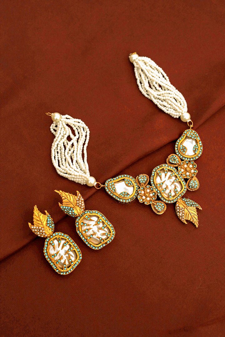 Necklace Sets Collection – Matching Jewelry for Elegant Looks